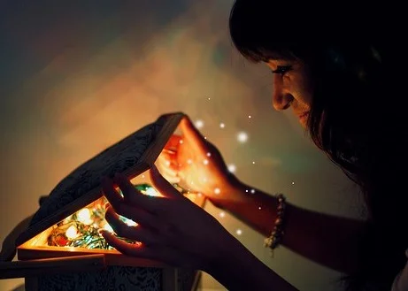 Lecturas del blog, Camina hacia tu Corazón